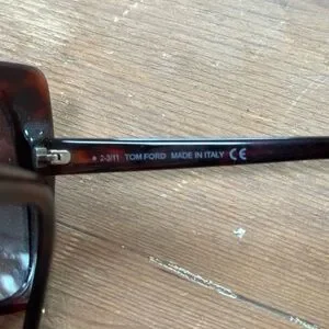 TOM FORD Nico Sunglasses 2-3/11 Brown. Tom Ford | Accessories | Tom Ford Nico Sunglasses 231 Brown  main image 4